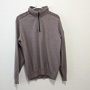 Paul & Shark Yachting wool beige mens sweater sz Large